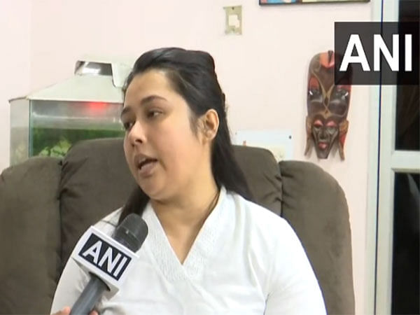 Assam Congress expels state youth president Angkita Dutta for 6 years for "anti-party activities"