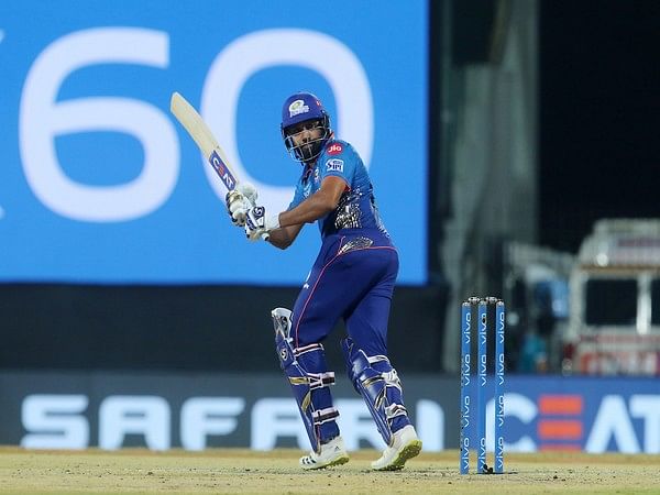 Rohit Sharma completes 250 sixes in IPL career, becomes first Indian to do so