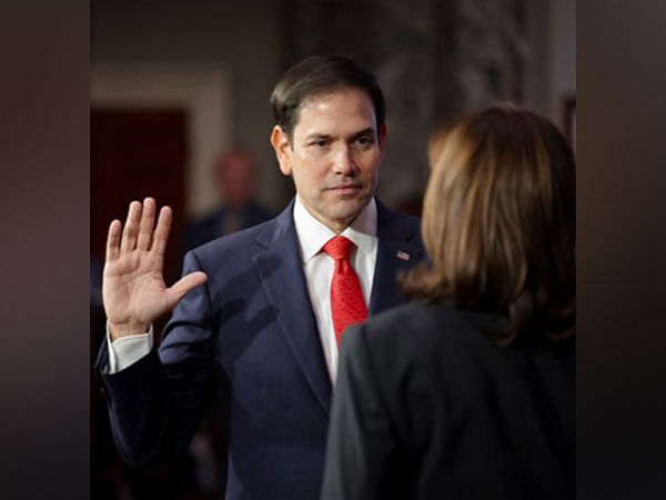 US Senator Marco Rubio reintroduces Uyghur Policy Act