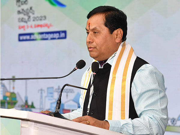 Sarbananda Sonowal to inaugurate National Technology Centre for Ports, Waterways & Coasts in Chennai on Monday