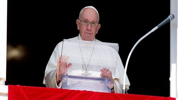 Head of Roman Catholic Church, Pope Francis | File Photo: Reuters