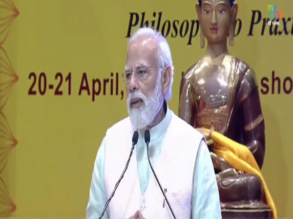 Global Buddhist Summit: Significance of Dharma and how it binds society together