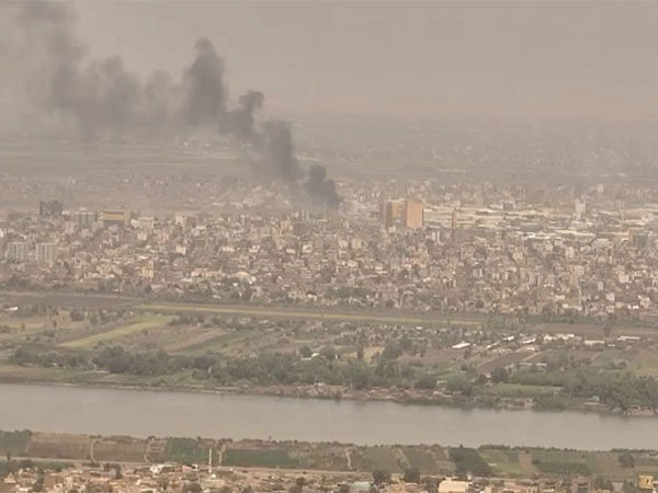 413 people have died in Sudan fighting so far: WHO