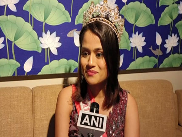 Miss Teen Diva 2022 Kashish Goswami has this to say on winning coveted title 
