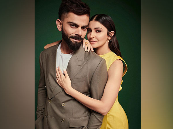 Anushka Sharma, Virat Kohli enjoy 'dance pe chance' moments, fan says 