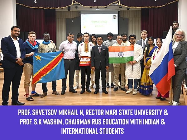 Mari State University in Yoshkar-Ola, the student capital of Russia invites students to apply for its reputed MBBS program