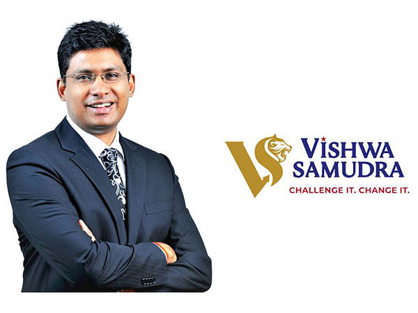 Shivdutt Das Joins Vishwa Samudra Holdings As Executive Director ...