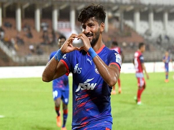 Bengaluru FC's Jayesh Rane determined to add one more trophy to his ...