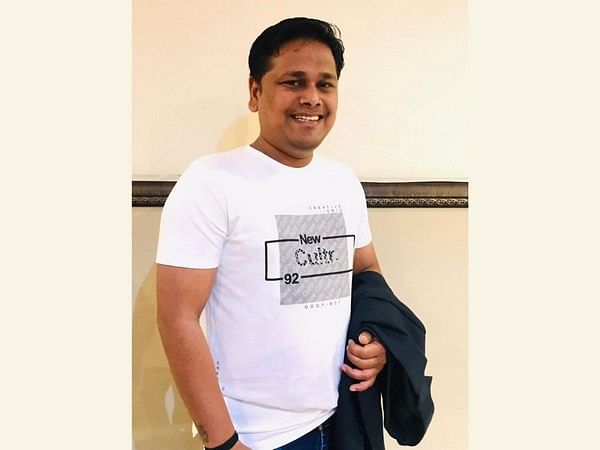 Producer Raju Bharati used to distribute newspapers, now his Hindi film 