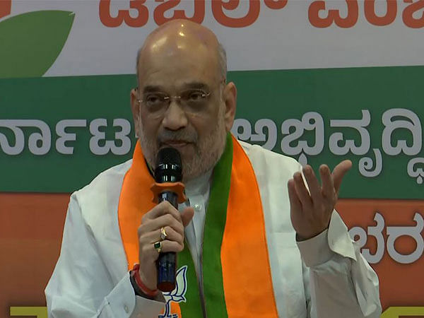 Jagdish Shettar will lose election, Huballii has always voted for BJP: Amit Shah