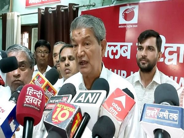 Former Uttarakhand CM Harish Rawat to start 'Congress Se Judo Yatra' from May 11