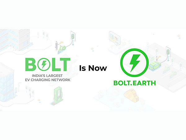 BOLT rebrands as Bolt.Earth to align with company values