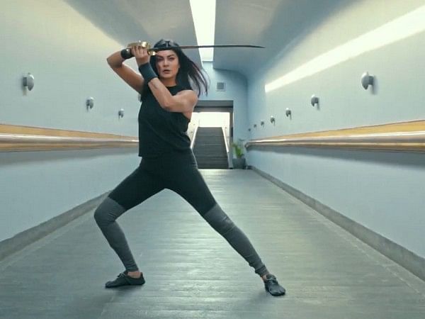 Sushmita Sen resumes 'Aarya Season 3' shoot in Jaipur