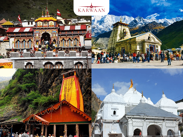 Get ready to explore the spiritual beauty of Chardham Yatra 2023 starting on April 27 with government's proactive safety measures; Book your helicopter ride now