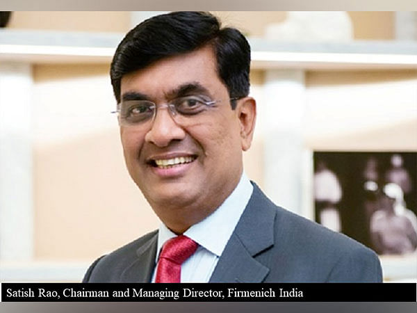 India Diversity Forum inducts Satish Rao CMD, Firmenich India to Advisory Board