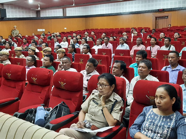 Meghalaya Police organises workshop on wildlife conservation, focuses on role of masses