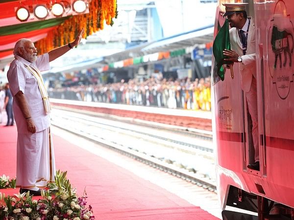 PM Modi Inaugurates Foundation Stone Of Projects Worth Over Rs 3,200 ...