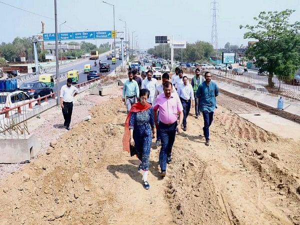 New flyover at Sarai Kale Khan T-junction will save commuters' time, fuel: PWD Minister Atishi