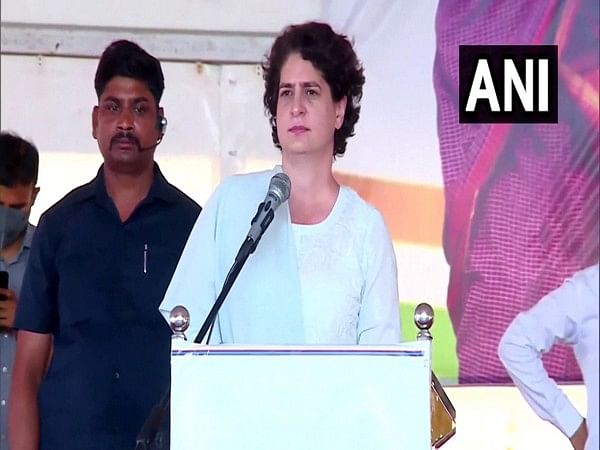 Indira Gandhi never broke people's trust: Priyanka Gandhi in Karnataka