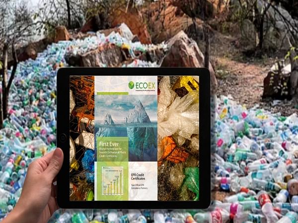 EcoEx facilitates its recycler partner BLS Ecotech to get its plastic recycling project listed in Verra Registry for Plastic Credit Certificate