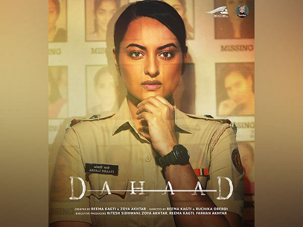 Sonakshi Sinha unveils 'Dahaad' official teaser, series to release on this date