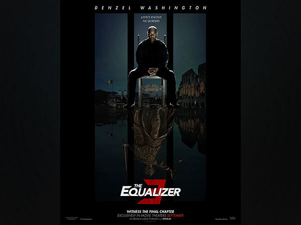 Denzel Washington's 'The Equalizer 3' trailer out now