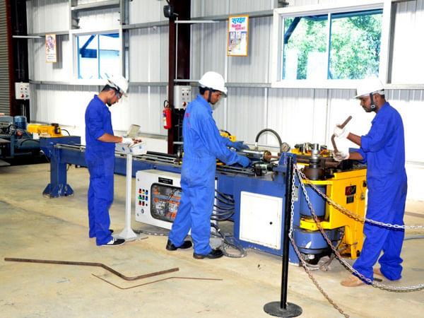 Dynatron Services of Crown Group's Karwar facility, committed towards boosting self-reliance in Naval/Marine MRO
