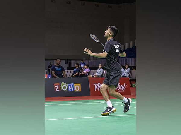 Badminton Asia Championships: Lakshya Sen suffers first-round exit