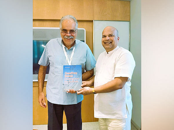 Sri Lanka's High Commissioner meets IndiGo co-founder to discuss enhancing connectivity between India and island country