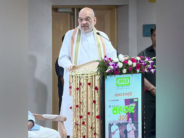 Amit Shah launches IFFCO Nano DAP, urges farmers to use it for better crop and cost