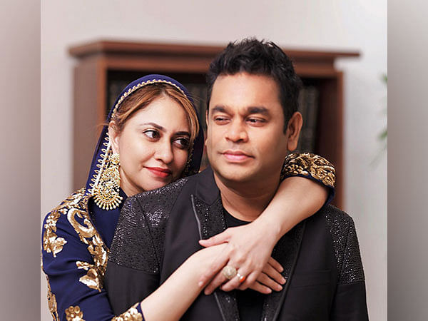 "Speak In Tamil, Not Hindi": AR Rahman Tells Wife At An Award Function ...