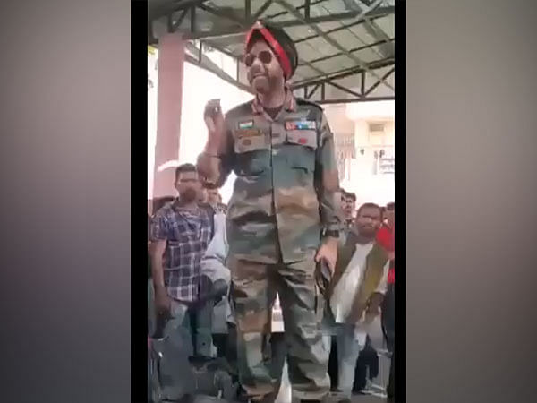 All of you will reach home safely, assures India's Defence Attache to Sudan returnees in viral video