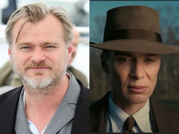 Christopher Nolan unveils 'Oppenheimer' new footage at CinemaCon ...