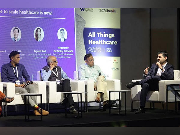 W Health Ventures hosted an industry discussion on: Why time to scale healthcare in India is now