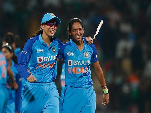 BCCI unveils new T20 jersey for both men's, women's Indian cricket teams