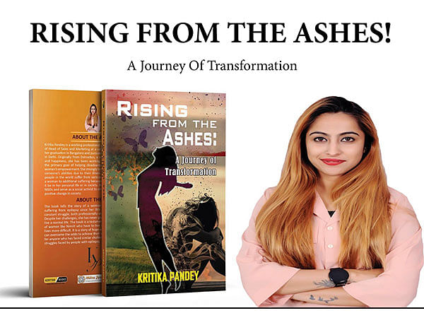 Rising from the Ashes: Inspiring story of women's resilience against illness and discrimination