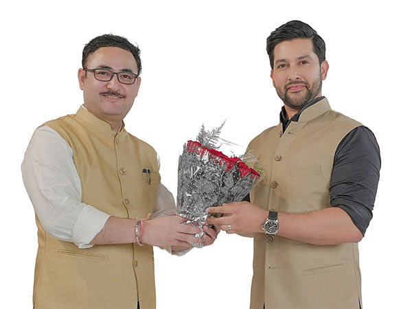 Parmanu Defence Dehradun collaborate with Aftab Shivdasani to encourage youth to pursue career in defence