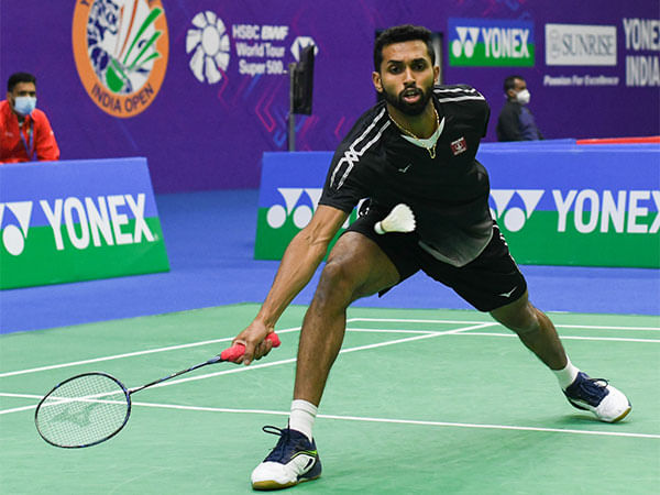 Badminton Asia Championships: PV Sindhu, Prannoy advance to QFs