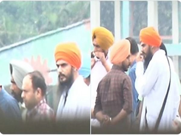 Families meet arrested 'Waris Punjab De' members in Assam's Dibrugarh jail