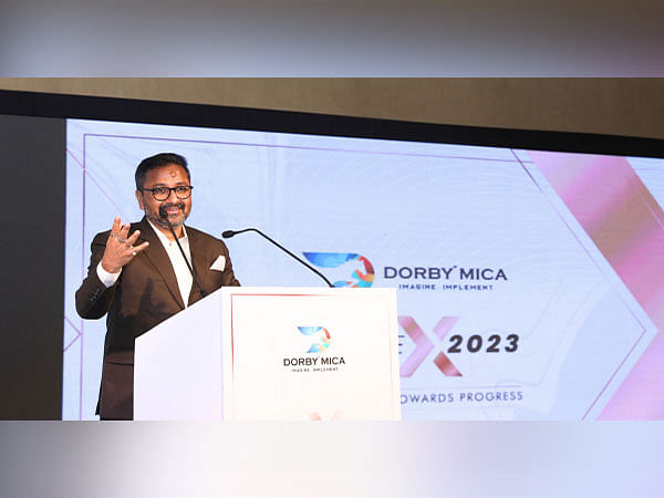 Dorby Mica celebrates success for FY 22-23 with Future X 2023