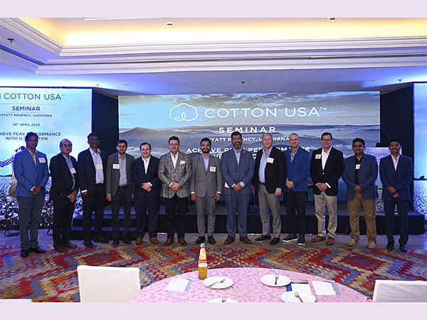 COTTON USA conducts two seminars in India on U.S. cotton's unsurpassed benefits