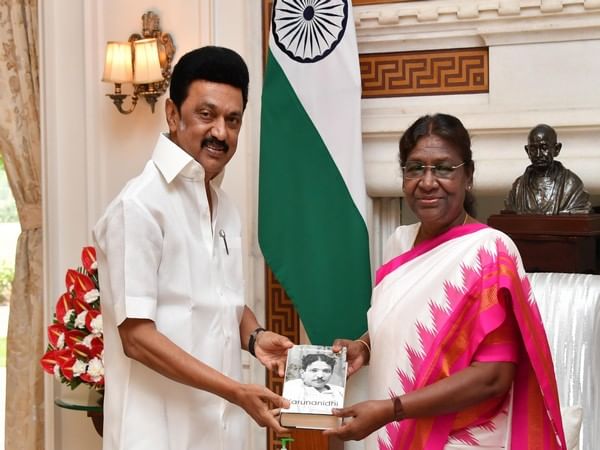 President Murmu accepts TN CM Stalin's invitation to inaugurate multi-super speciality hospital in Chennai President Murmu accepts TN CM Stalin's invitation to inaugurate multi-super speciality hospital in Chennai