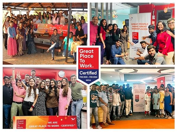 BI WORLDWIDE India is Great Place to Work Certified, Second Time in a Row under the mid-size organisations category