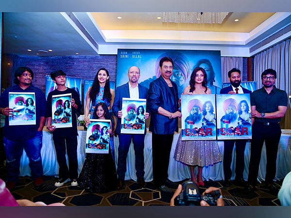 Actor Adam Saini Sneha Ullal & Singer Kumar Sanu unveiled 