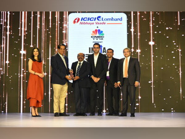 Godrej Agrovet wins prestigious India Risk Management Awards