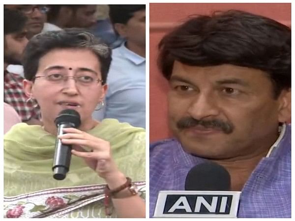 Sports Minister Anurag Thakur called protesting wrestlers indisciplined, says Atishi; BJP hits back 