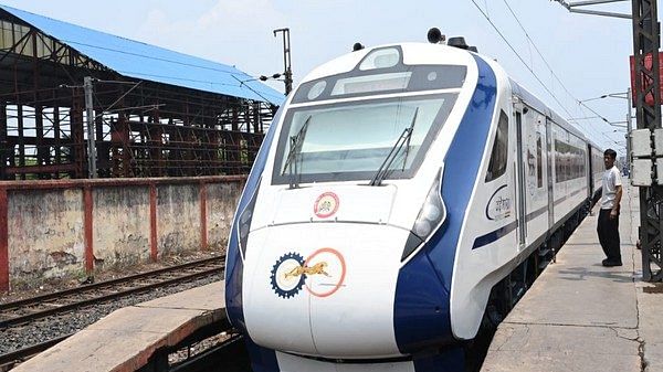 Vande Bharat express | Representational Image/ANI