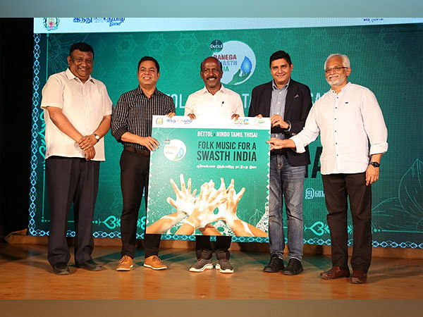 Dettol Banega Swasth India launches Folk Music for a Swasth India in Tamil to promote hygiene and health in an engaging way