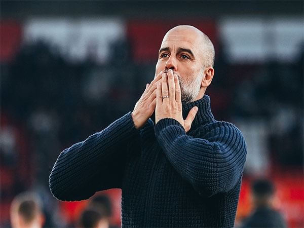 Manchester City manager Pep Guardiola believes Premier League title race still not over 