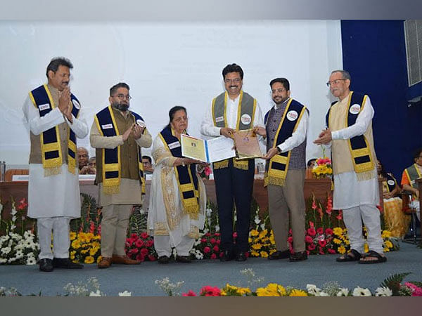 1500 Degrees Awarded at the Convocation 2022 of Manav Rachna 1500 Degrees Awarded at the Convocation 2022 of Manav Rachna